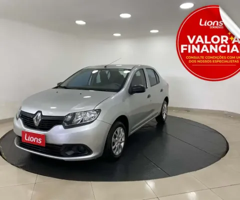 Renault logan 1.0 authentique s. Special 12v 4p