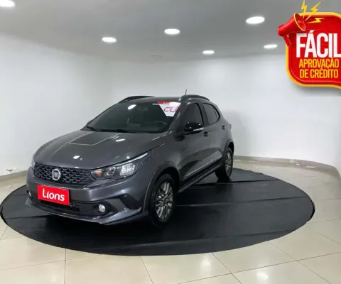 Fiat argo 1.3 trekking 8v 4p