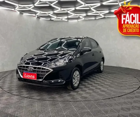 HYUNDAI HB20 1.0 SENSE 12V 4P