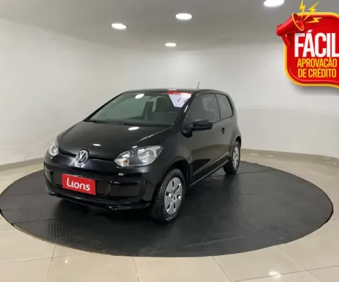 VOLKSWAGEN UP 1.0 TSI CROSS 12V 4P