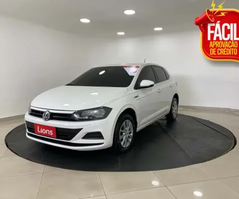 VOLKSWAGEN POLO 1.6 MSI TOTAL FLEX 16V 4P