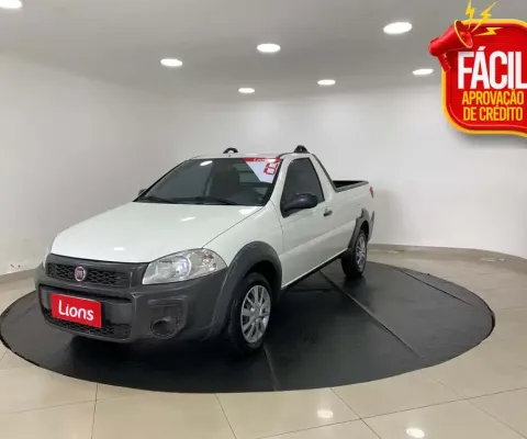 FIAT STRADA 1.4 FIRE WORKING HARD CE 8V
