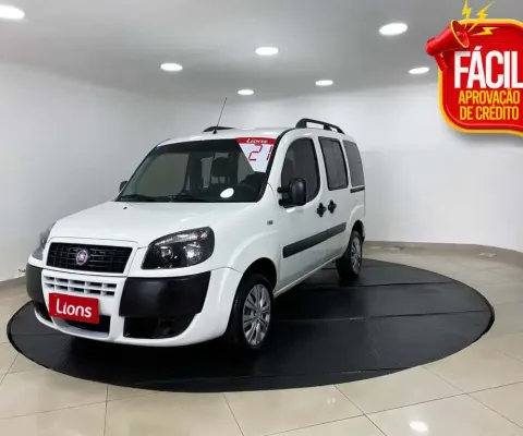 Fiat doblo 1.8 mpi essence 16v 4p