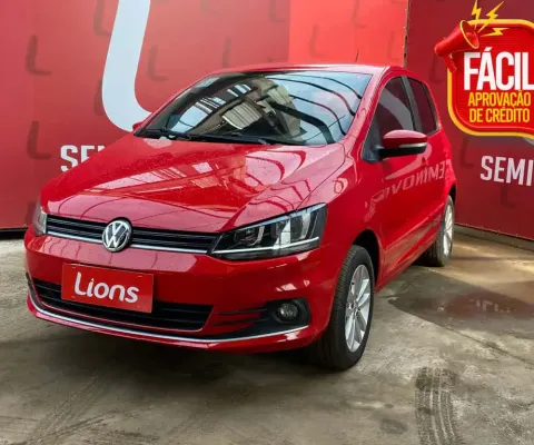 VOLKSWAGEN FOX 1.6 CONNECT 8V 4P