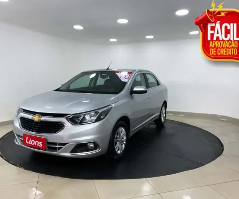 Chevrolet cobalt 1.8 ltz 8v 4p