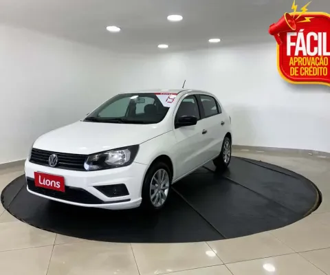 VOLKSWAGEN GOL 1.6 MSI 8V 4P