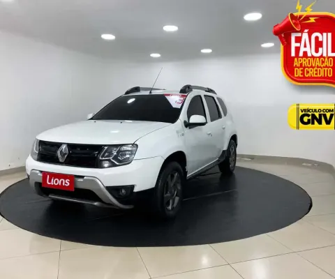 RENAULT DUSTER 2.0 DYNAMIQUE 4X4 16V 4P