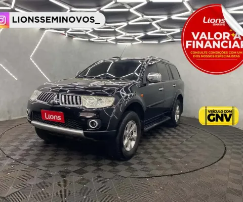 MITSUBISHI PAJERO DAKAR 3.5 HPE 4X4 V6 24V 4P