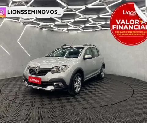 RENAULT STEPWAY 1.6 ZEN 16V 4P