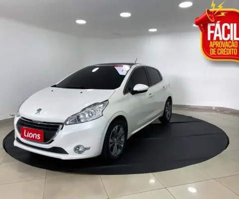 Peugeot 208 1.6 griffe 16v 4p