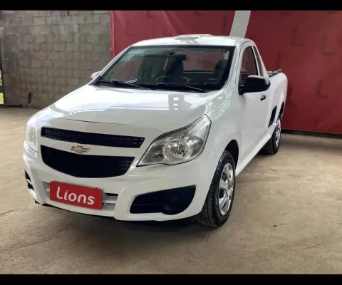 CHEVROLET MONTANA 1.4 MPFI LS CS 8V 2P