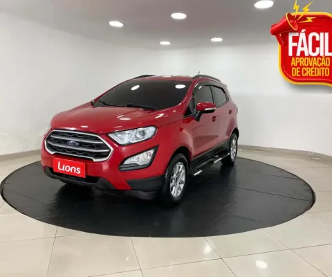 FORD ECOSPORT 1.5 SE DIRECT 4P