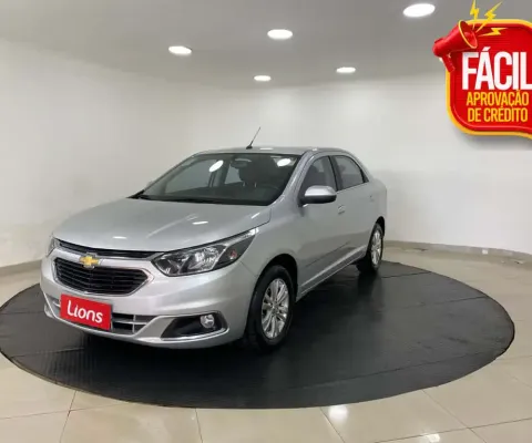 CHEVROLET COBALT 1.8 LTZ 8V 4P