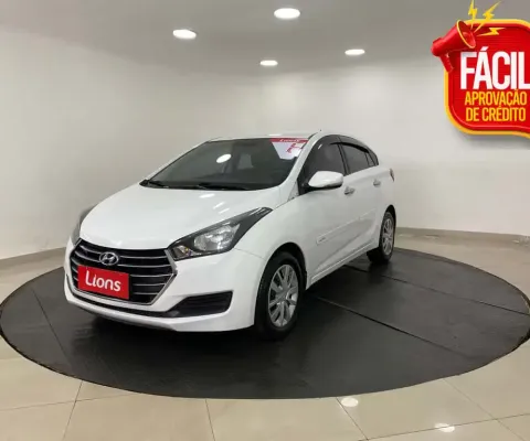 Hyundai hb20s comfort plus 1.0 flex 12v mec.