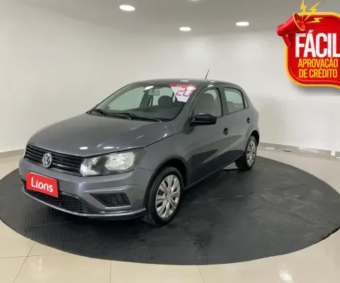 Volkswagen gol 1.6 l 8v 2p