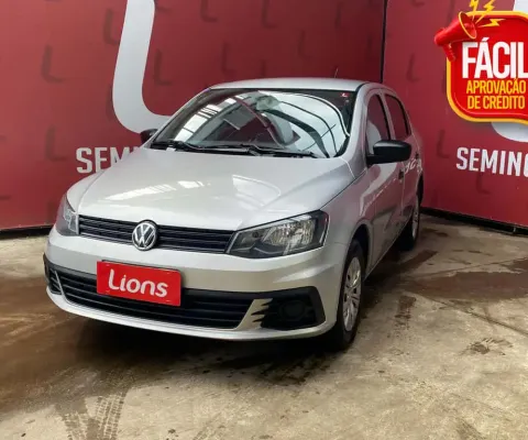 VOLKSWAGEN VOYAGE 1.6 MI HIGHLINE 8V 4P