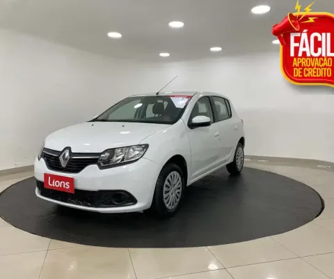 Renault sandero 1.0 expression 16v 4p