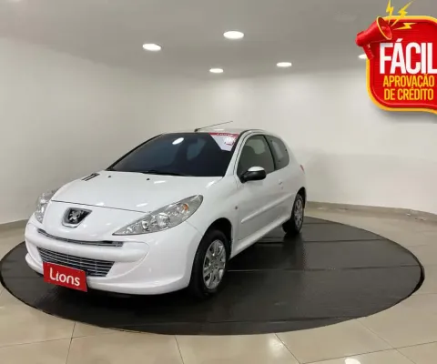 Peugeot 207 1.4 xr 8v 2p