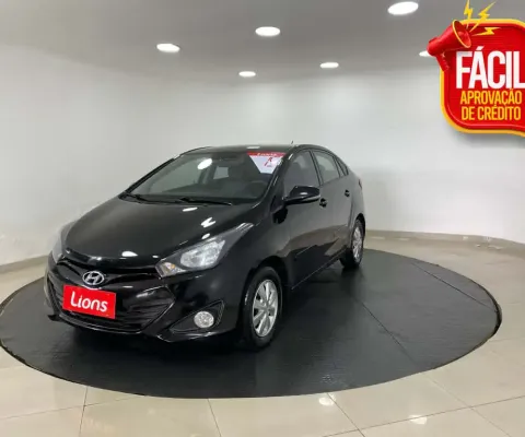 HYUNDAI HB20S 1.6 COMFORT PLUS 16V 4P
