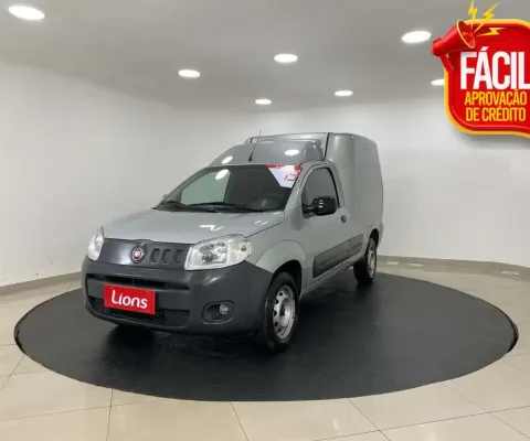 FIAT FIORINO 1.4 FURGÃO WORKING HARD 8V 2P