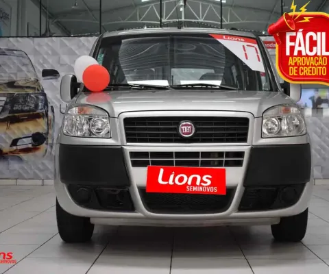 FIAT DOBLO 1.8 MPI ESSENCE 16V 4P