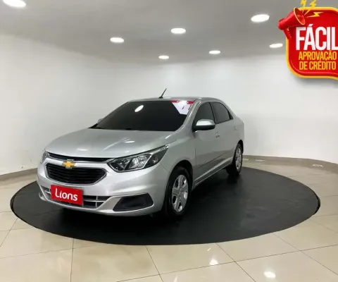 Chevrolet cobalt 1.4 lt 8v 4p