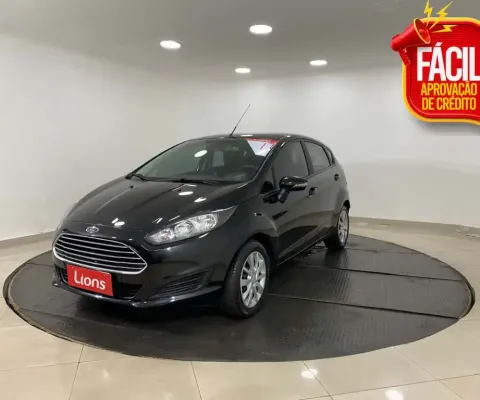 FORD FIESTA 1.6 SEDAN SE 16V 4P
