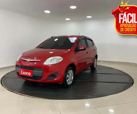 Fiat palio 1.0 evo attractive best seller 4p