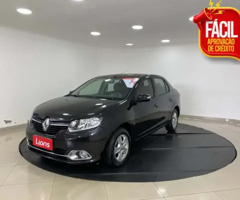 RENAULT LOGAN 1.6 EXPRESSION 8V 4P