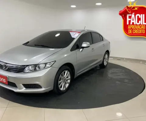 Honda civic 1.8 lxs sedan 16v 4p