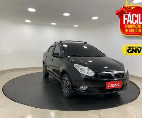 FIAT GRAND SIENA 1.6 ESSENCE 16V 4P
