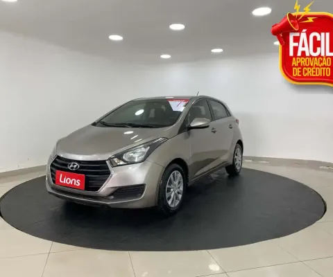 HYUNDAI HB20 1.0 COMFORT PLUS TURBO 12V 4P