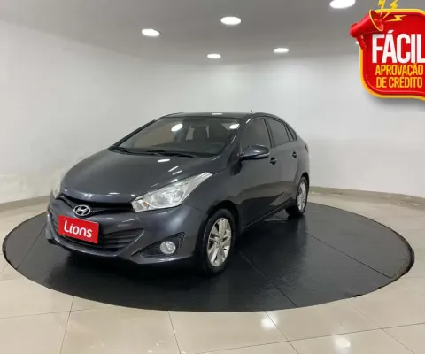 HYUNDAI HB20S 1.6 PREMIUM 16V 4P