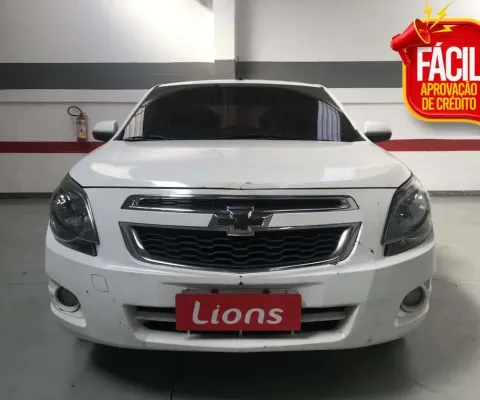 CHEVROLET COBALT 1.8 GRAPHITE 8V 4P