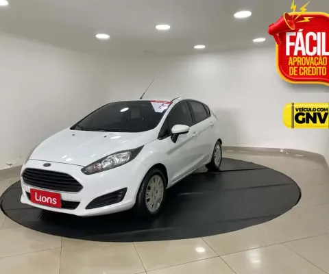FORD FIESTA 1.5 SE HATCH 16V 4P