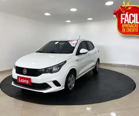 Fiat argo 1.3 drive 8v 4p