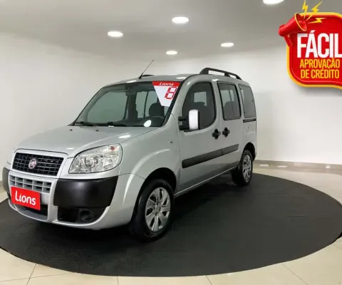 Fiat doblo 1.8 mpi essence 16v 4p