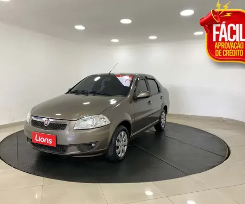 FIAT SIENA 1.4 MPI FIRE EL 8V 4P