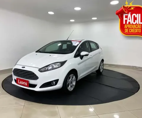 FORD FIESTA 1.6 SEDAN SE 16V 4P