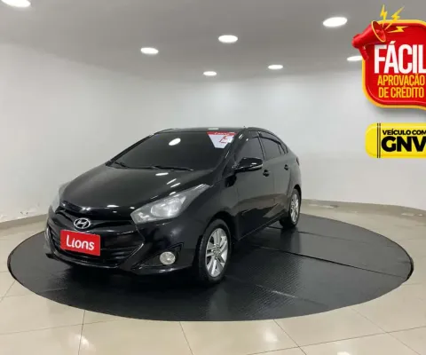 HYUNDAI HB20S 1.6 COMFORT PLUS 16V 4P