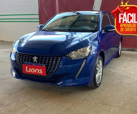 Peugeot 208 1.6 active pack 16v 4p