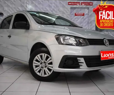 VOLKSWAGEN GOL 1.0 MI TRENDLINE 12V 2P