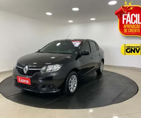 RENAULT LOGAN 1.0 AUTHENTIQUE S. SPECIAL 12V 4P