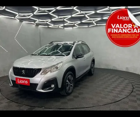 PEUGEOT 2008 1.6 ALLURE PACK BUSINESS