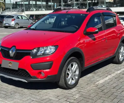 Sandero Stepway 1.6 2018 Manual