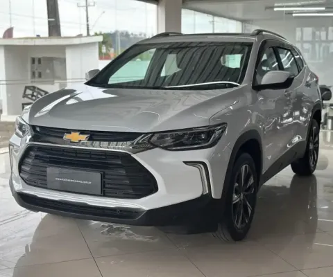 Tracker 2025 Premier 1.2 turbo flex automática. Mais informações: Cleber vendedor autorizado: (48) 9