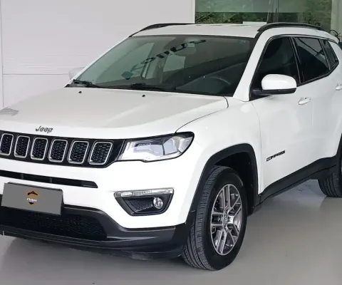  Compass 2021 Sport Automatico. Carro muito bem cuidado, com apenas 51.000 mil Km! Motor econômico e