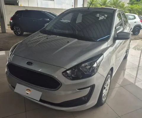 Ford Ka 2020 SE Plus 1.5 Automático, Carro muito bem cuidado, com apenas 26.000 mil Km! Motor econôm