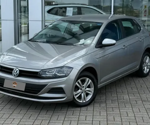 Polo 2021 1.0 Flex Manual, Carro muito bem cuidado, com apenas 52.000 mil Km! Motor econômico e de b
