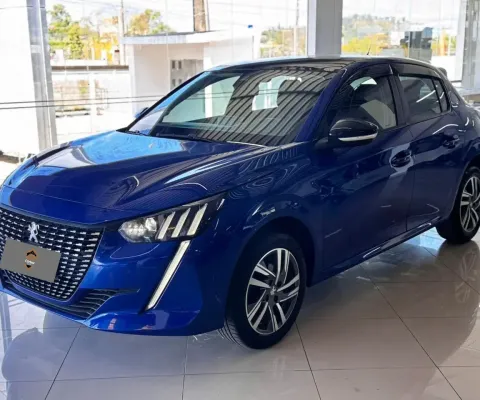 208 Griffe 2022 1.6 Manual, Carro muito bem cuidado, com apenas 55.000 mil Km! Motor econômico e de 